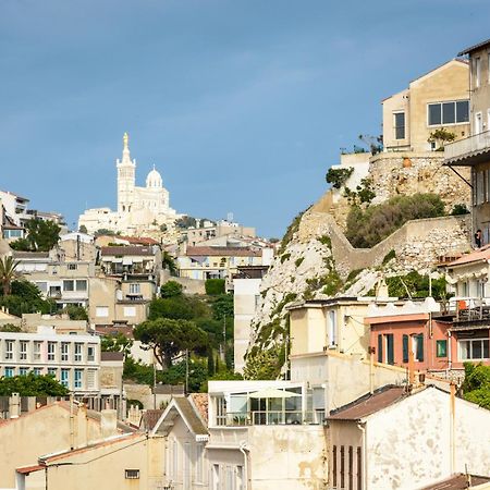 Adira Marseille Panier 2 Etoiles Διαμέρισμα Εξωτερικό φωτογραφία