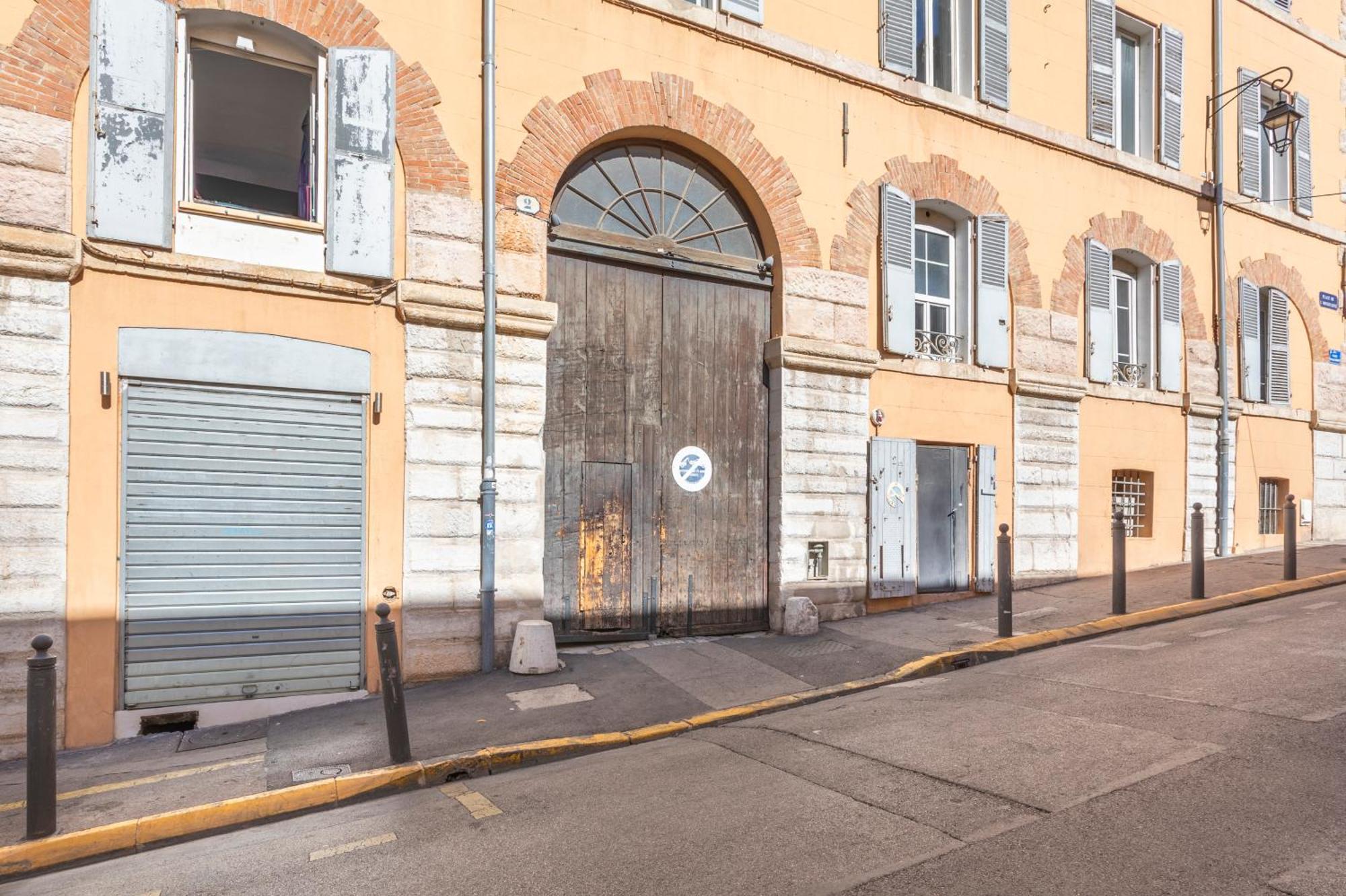 Adira Marseille Panier 2 Etoiles Διαμέρισμα Εξωτερικό φωτογραφία