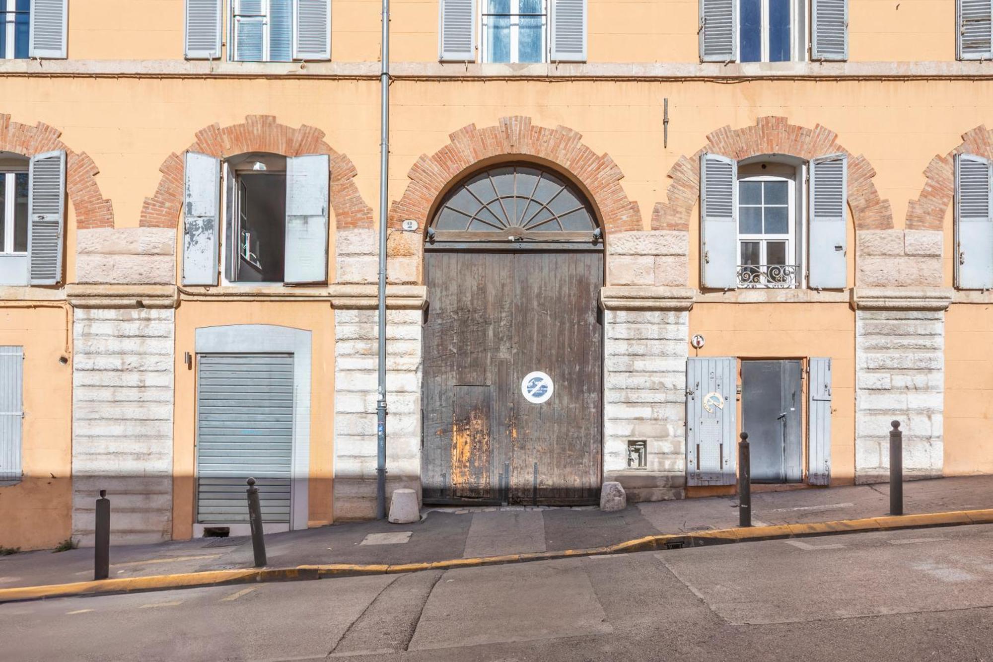 Adira Marseille Panier 2 Etoiles Διαμέρισμα Εξωτερικό φωτογραφία