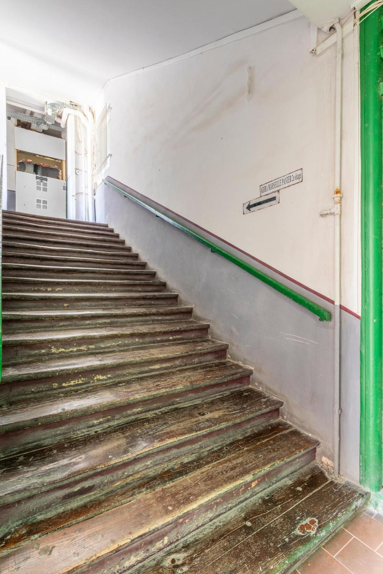 Adira Marseille Panier 2 Etoiles Διαμέρισμα Εξωτερικό φωτογραφία