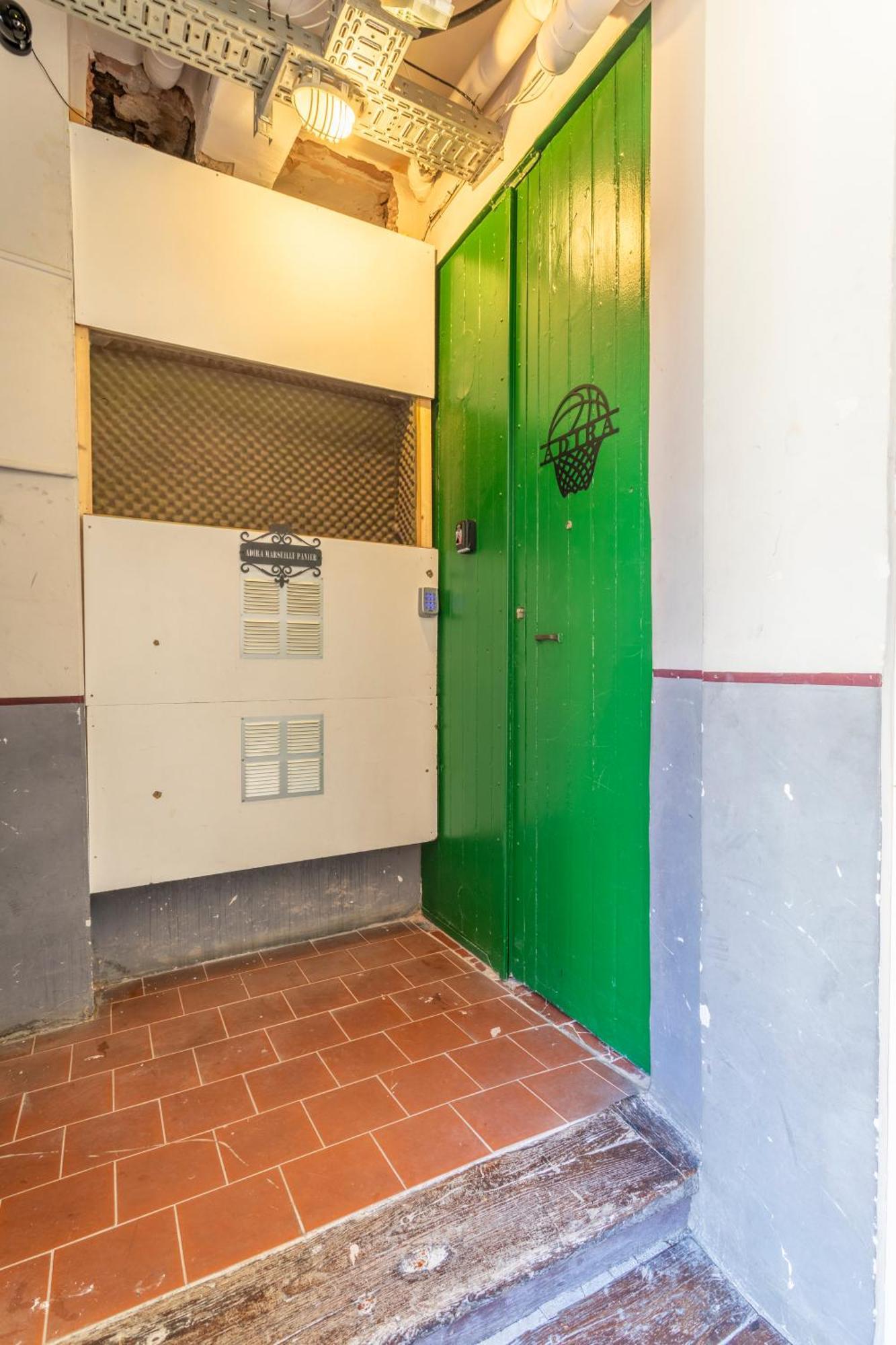 Adira Marseille Panier 2 Etoiles Διαμέρισμα Εξωτερικό φωτογραφία