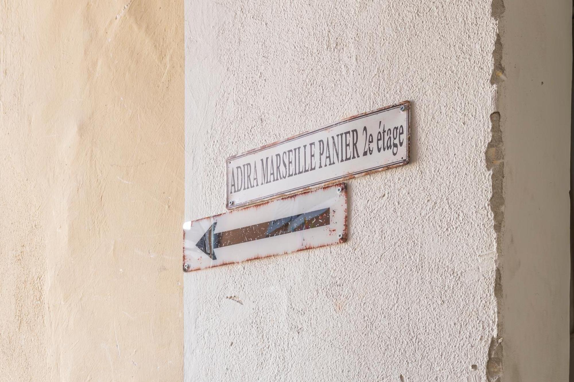 Adira Marseille Panier 2 Etoiles Διαμέρισμα Εξωτερικό φωτογραφία
