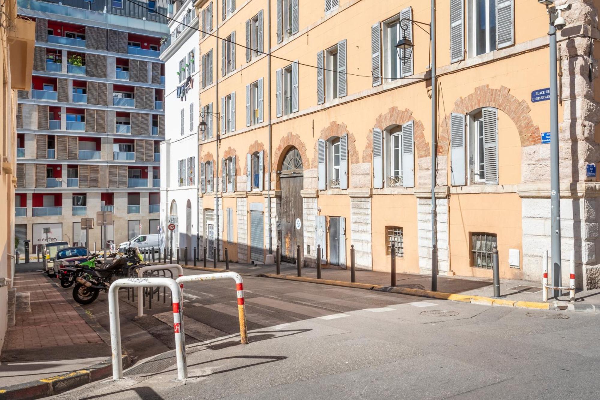 Adira Marseille Panier 2 Etoiles Διαμέρισμα Εξωτερικό φωτογραφία