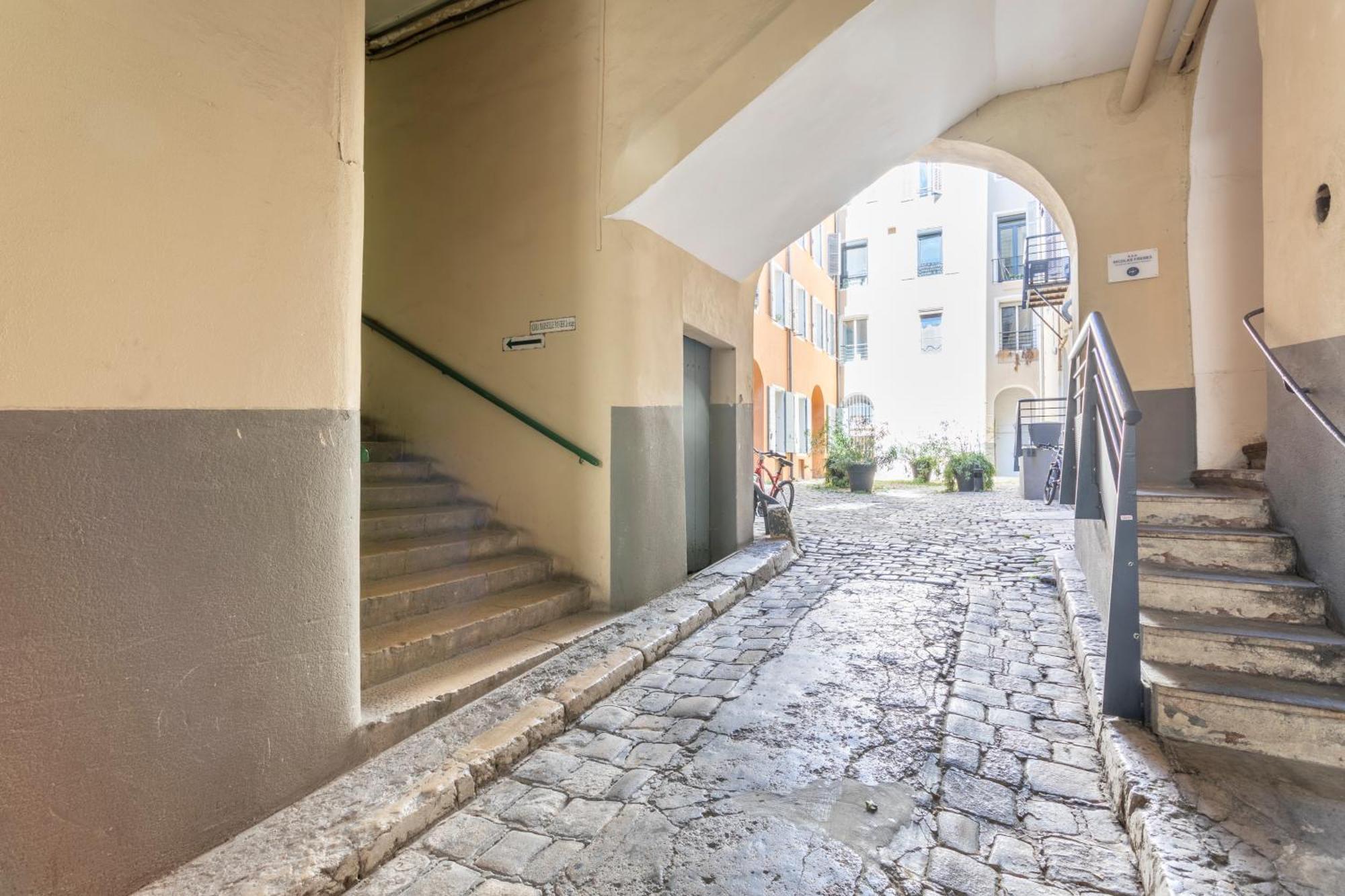 Adira Marseille Panier 2 Etoiles Διαμέρισμα Εξωτερικό φωτογραφία