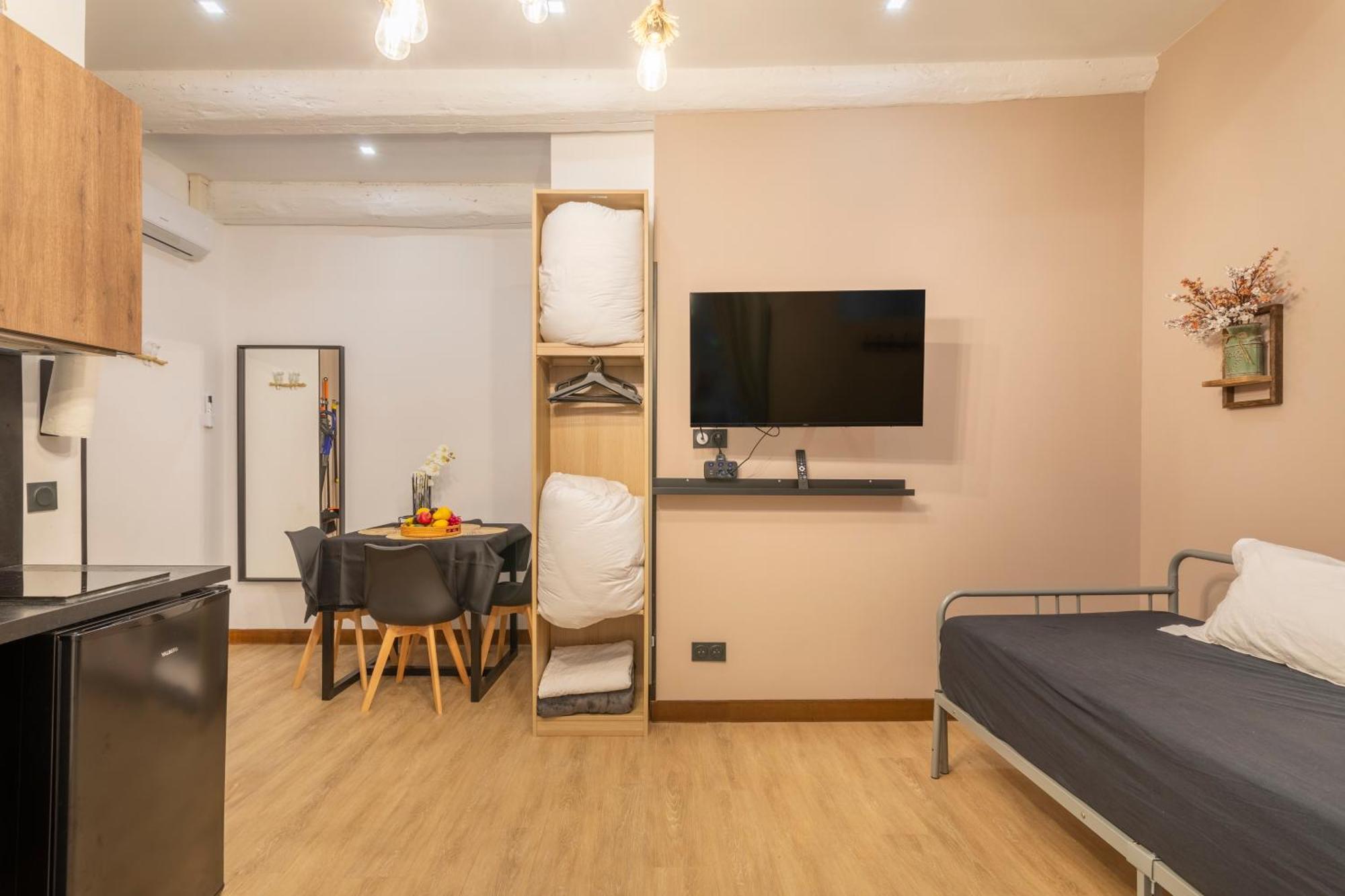 Adira Marseille Panier 2 Etoiles Διαμέρισμα Εξωτερικό φωτογραφία