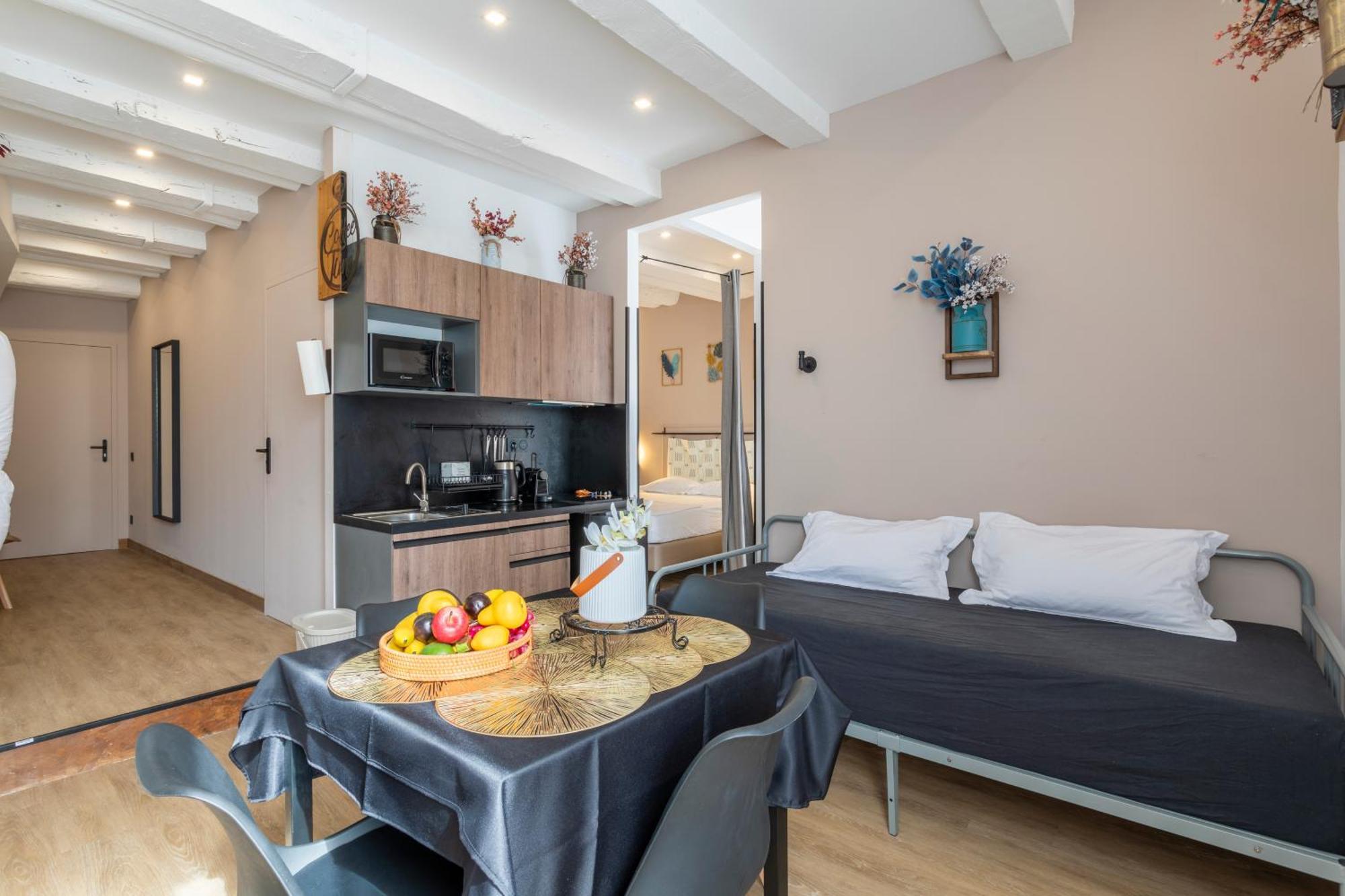 Adira Marseille Panier 2 Etoiles Διαμέρισμα Εξωτερικό φωτογραφία