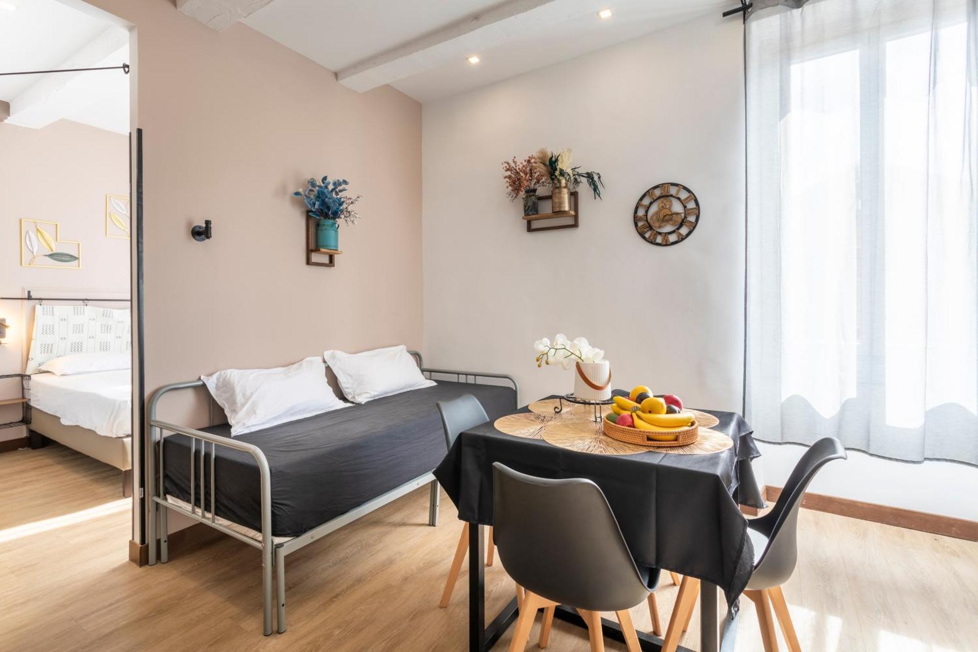 Adira Marseille Panier 2 Etoiles Διαμέρισμα Εξωτερικό φωτογραφία