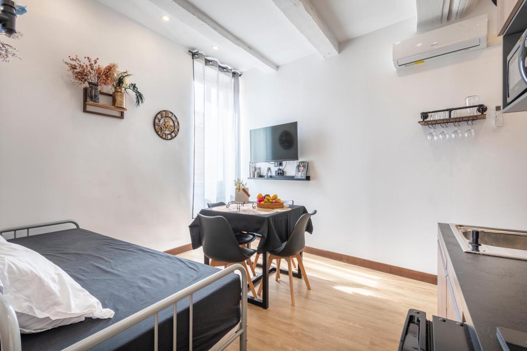 Adira Marseille Panier 2 Etoiles Διαμέρισμα Εξωτερικό φωτογραφία