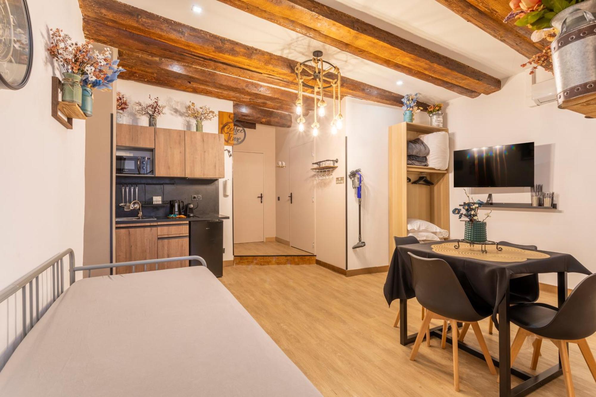 Adira Marseille Panier 2 Etoiles Διαμέρισμα Εξωτερικό φωτογραφία