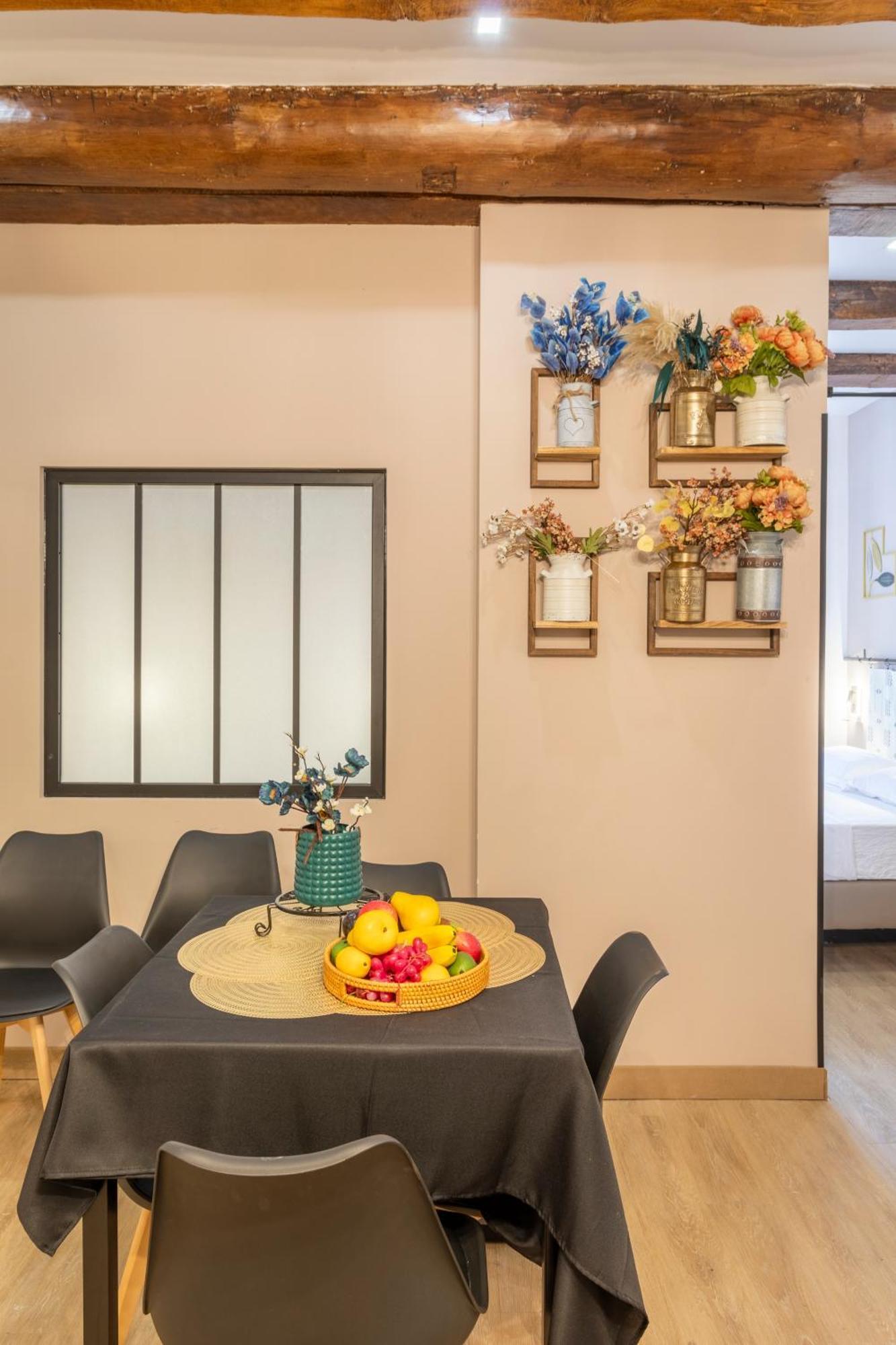 Adira Marseille Panier 2 Etoiles Διαμέρισμα Εξωτερικό φωτογραφία