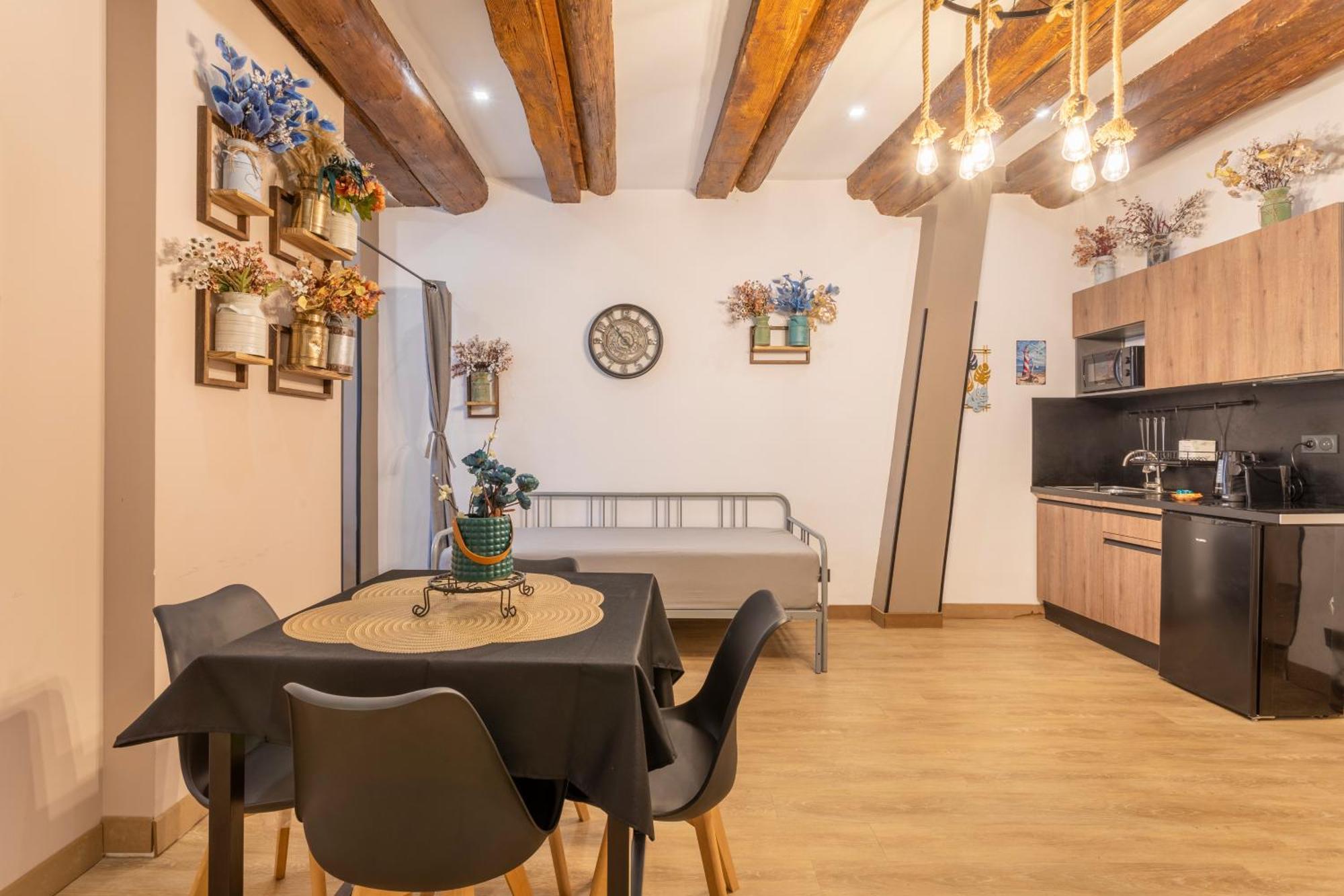 Adira Marseille Panier 2 Etoiles Διαμέρισμα Εξωτερικό φωτογραφία
