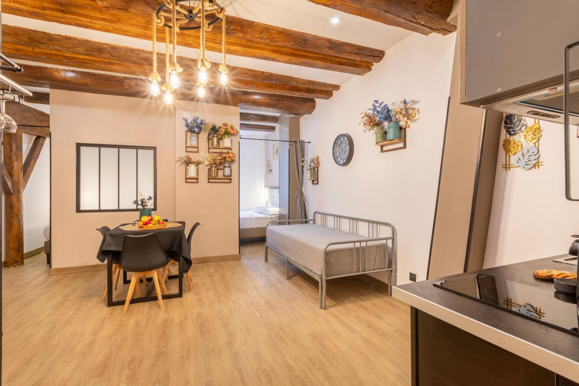 Adira Marseille Panier 2 Etoiles Διαμέρισμα Εξωτερικό φωτογραφία