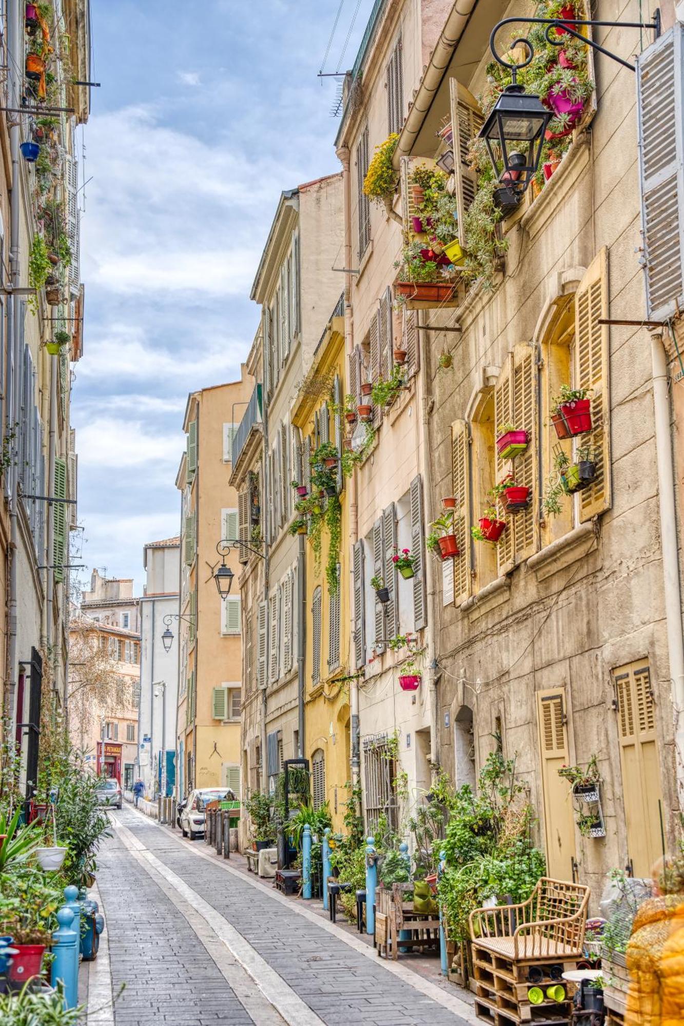 Adira Marseille Panier 2 Etoiles Διαμέρισμα Εξωτερικό φωτογραφία