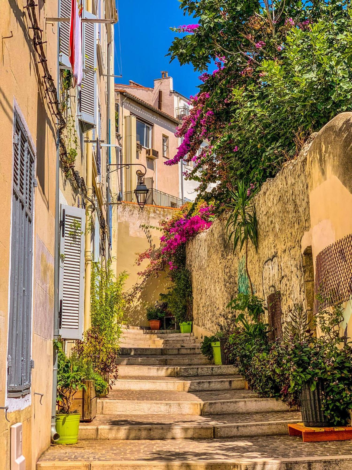 Adira Marseille Panier 2 Etoiles Διαμέρισμα Εξωτερικό φωτογραφία