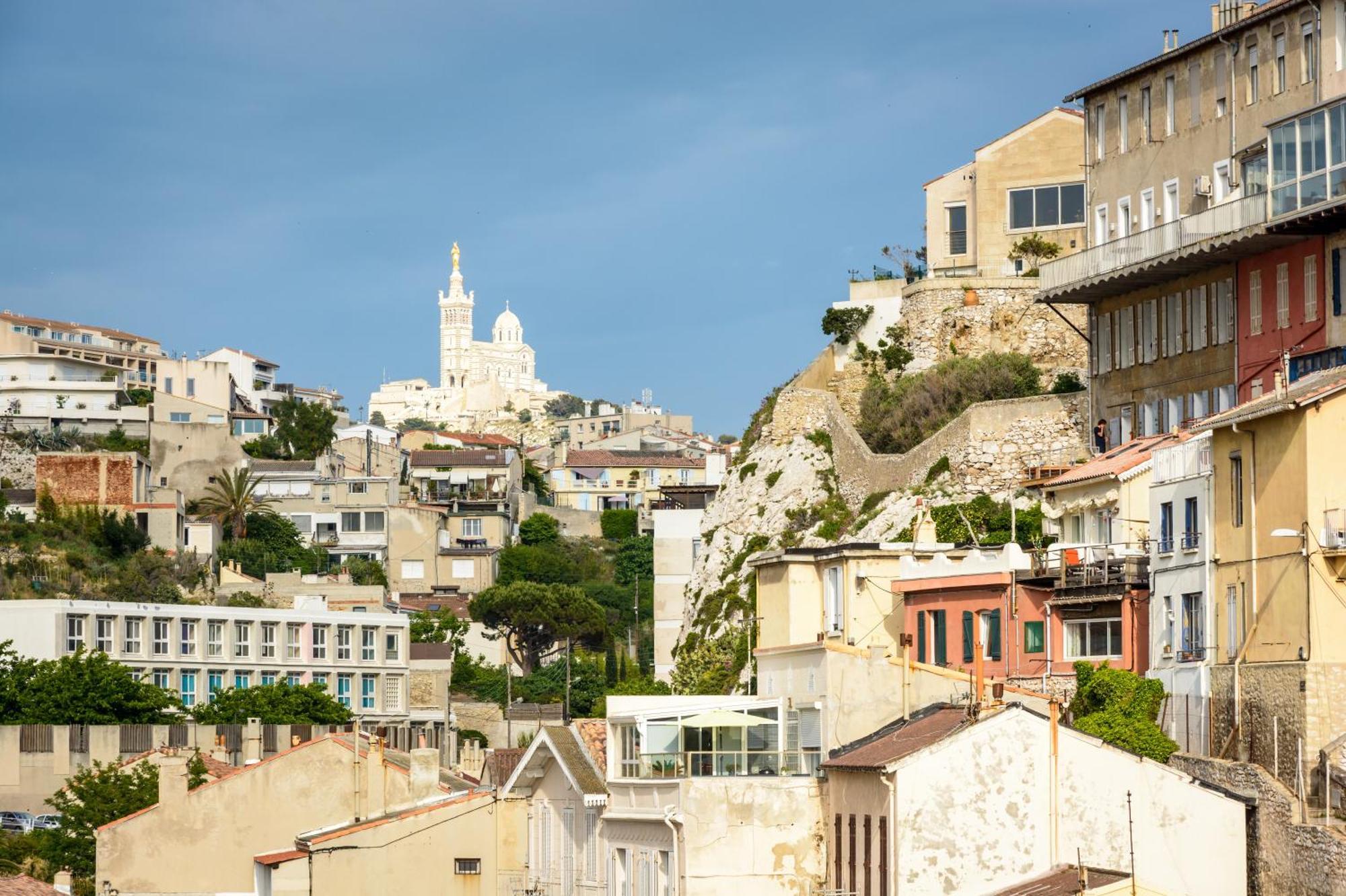 Adira Marseille Panier 2 Etoiles Διαμέρισμα Εξωτερικό φωτογραφία