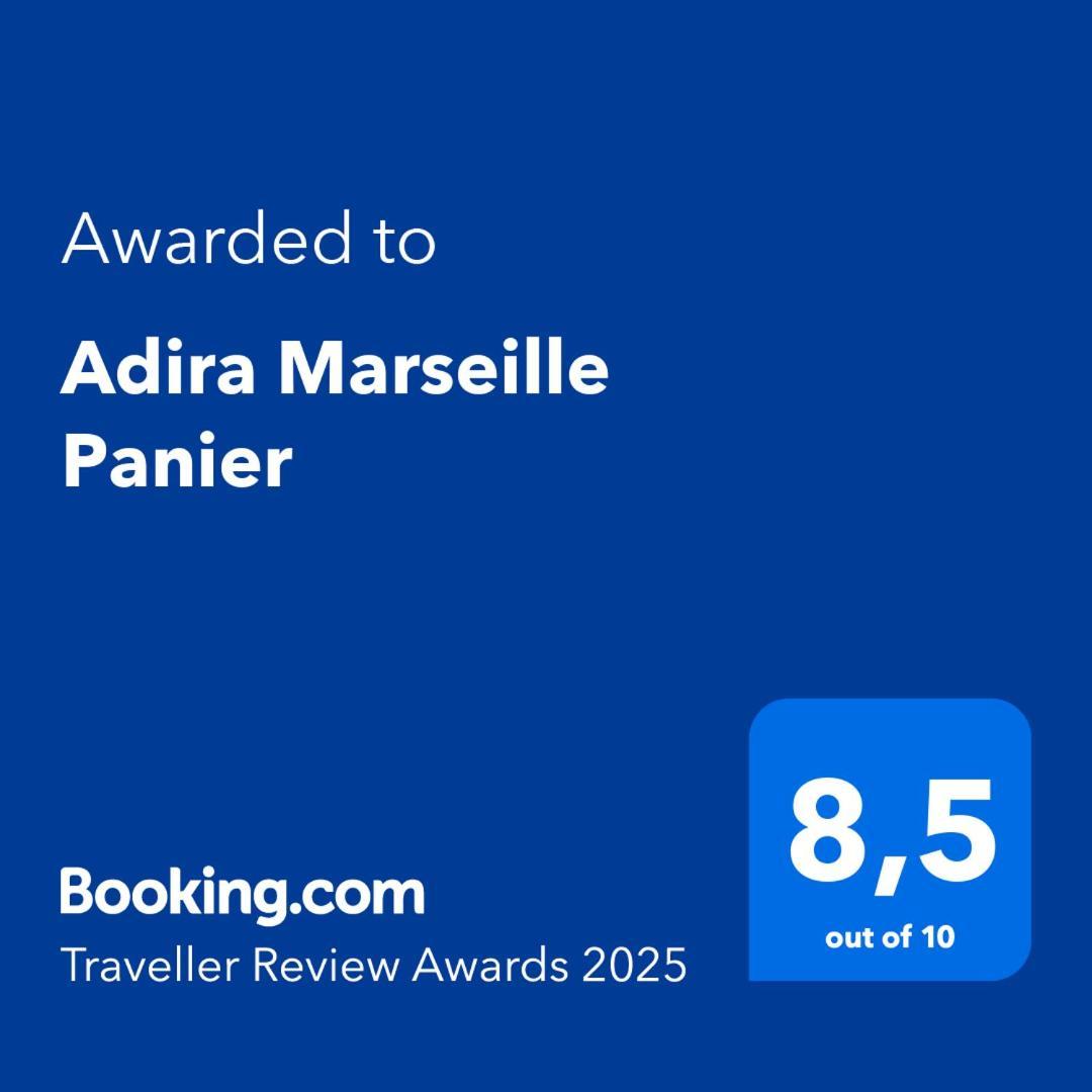 Adira Marseille Panier 2 Etoiles Διαμέρισμα Εξωτερικό φωτογραφία